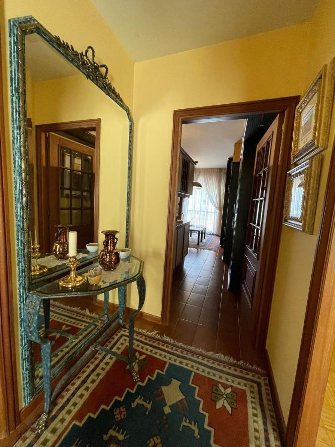 Apartamento Curros Enriquez Cambados Εξωτερικό φωτογραφία