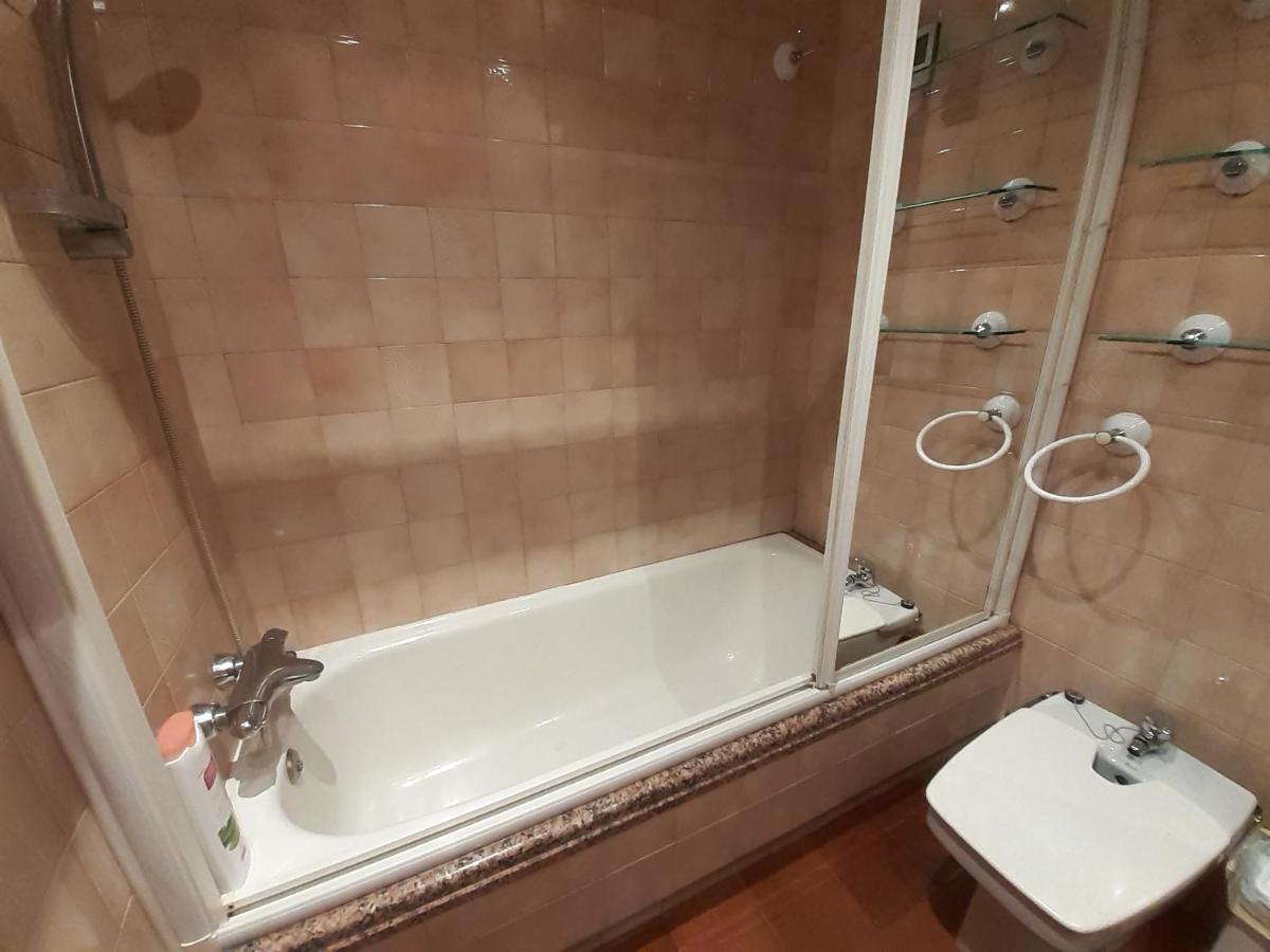 Apartamento Curros Enriquez Cambados Εξωτερικό φωτογραφία