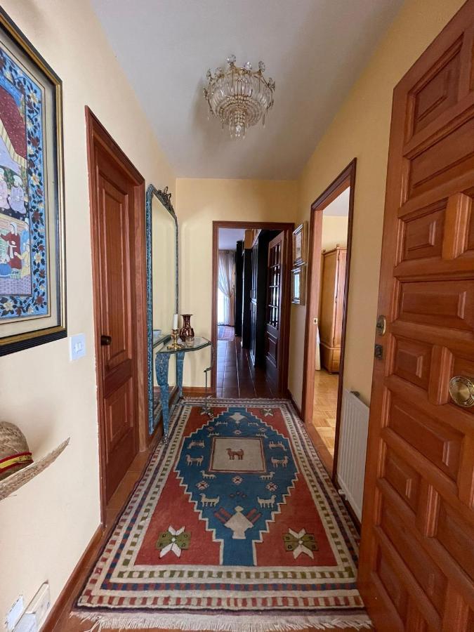 Apartamento Curros Enriquez Cambados Εξωτερικό φωτογραφία