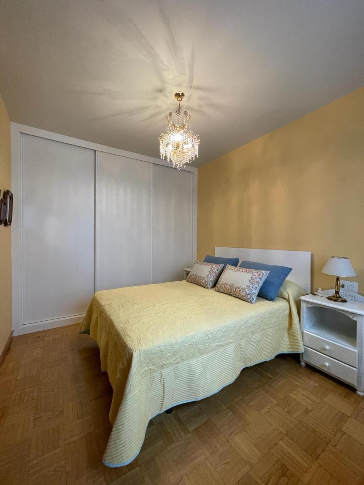 Apartamento Curros Enriquez Cambados Εξωτερικό φωτογραφία