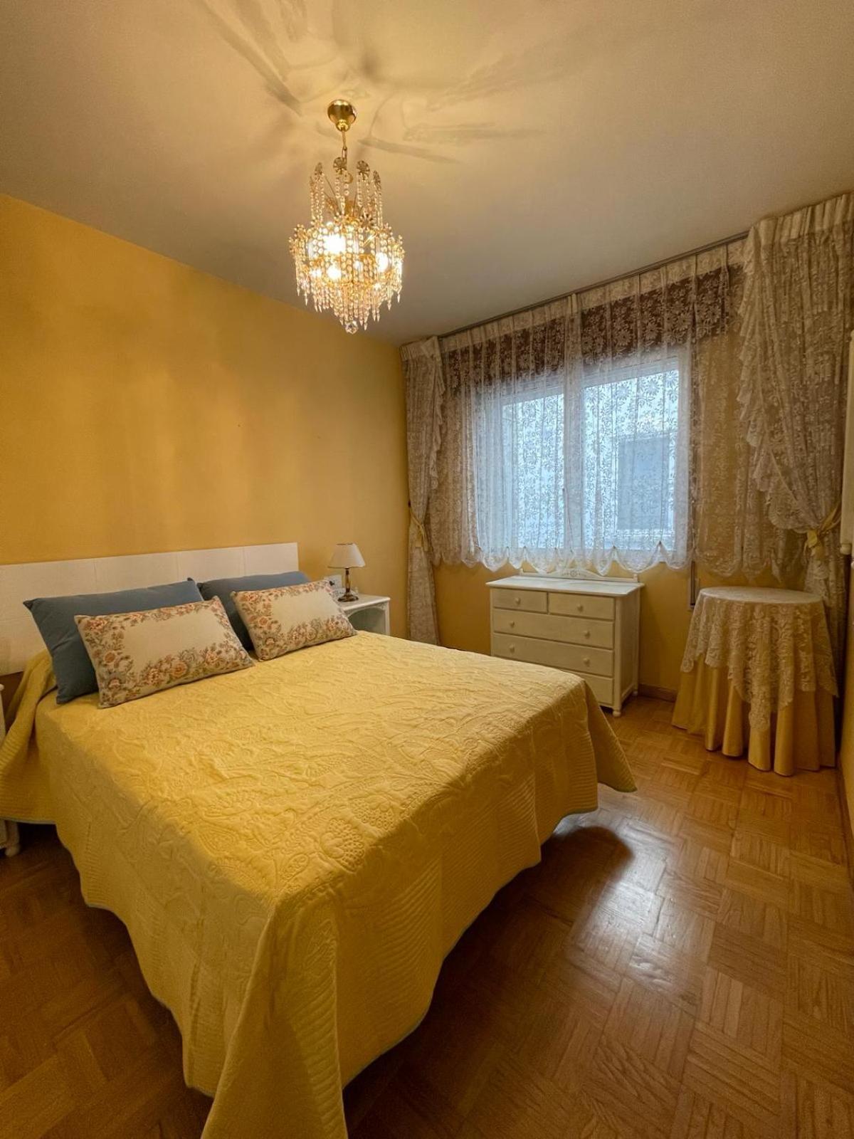 Apartamento Curros Enriquez Cambados Εξωτερικό φωτογραφία