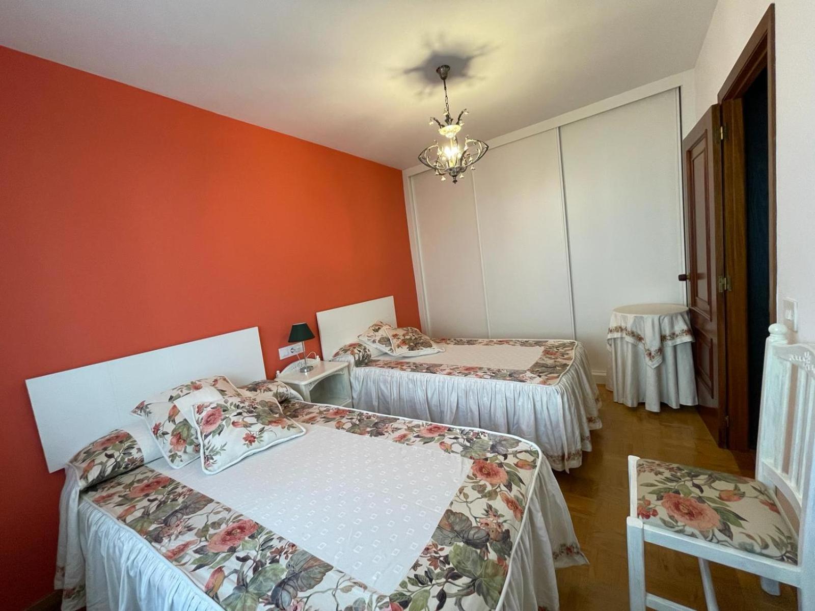 Apartamento Curros Enriquez Cambados Εξωτερικό φωτογραφία