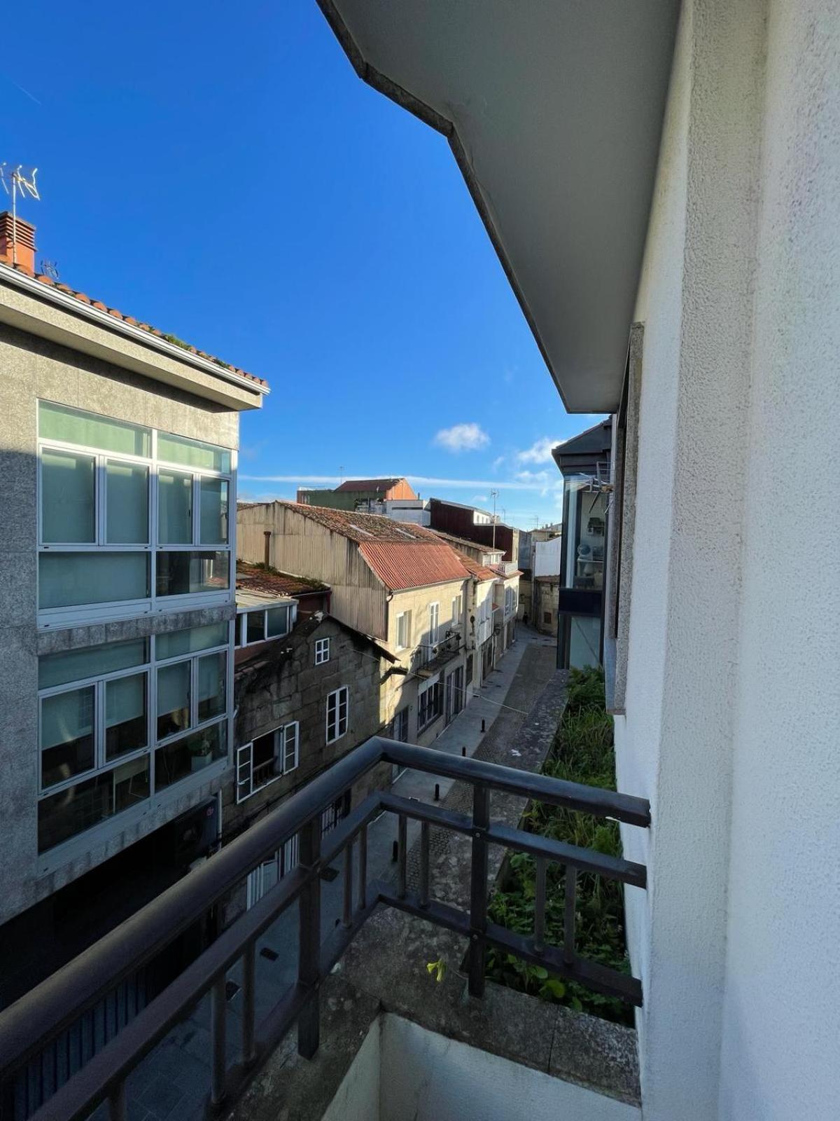 Apartamento Curros Enriquez Cambados Εξωτερικό φωτογραφία